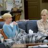 "Cornflakes and the Hair of Three Men" -- When the restaurant closes for renovations, Christy (Anna Faris) takes a job as Jill\'s (Jaime Pressly) personal assistant, on MOM, Thursday, April 7 (9:01-9:30 PM, ET/PT) on the CBS Television Network. Photo: Darren Michaels/Warner Bros. Entertainment Inc. ÃÂ© 2015 WBEI. All rights reserved.