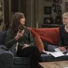 "Caperberries and a Glass Eye"-- Christy (Anna Faris, left) encourages Bonnie (Allison Janney, right) to go give Adam a second chance, on MOM, Thursday, April 14 (9:01-9:30 PM, ET/PT) on the CBS Television Network.  Photo: Sonja Flemming/CBS ÃÂ©2016 CBS Broadcasting, Inc. All Rights Reserved