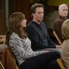 "Beast Mode and Old People Kissing" -- Adam (William Fichtner, right) attends an A.A. meeting with Bonnie (Allison Janney, left), on MOM, Thursday, April 21 (9:01-9:30 PM, ET/PT) on the CBS Television Network. Photo: Darren Michaels/Warner Bros. Entertainment Inc. ÃÂ© 2016 WBEI. All rights reserved.