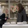 "Pure Evil and a Free Piece of Cheesecake" -- When Christy (Anna Faris, left) learns she made the Dean\'s List, she is disappointed by Bonnie\'s (Allison Janney, right) lackluster response, on MOM, Thursday, May 5 (9:01-9:30 PM, ET/PT) on the CBS Television Network. Photo: Darren Michaels/Warner Bros. Entertainment Inc. ÃÂ© 2016 WBEI. All rights reserved.