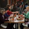 "Mahjong Sally and the Ecstasy" -- Christy and Bonnie don\'t know who to believe when they hear conflicting stories about Violet and Gregory\'s break-up, on MOM, Thursday, May 12 (9:01-9:30 PM, ET/PT) on the CBS Television Network. Linda Lavin returns as Phyllis, Gregory\'s mother. Pictured: Mimi Kennedy as Marjorie, Beth Hall as Wendy, Allison Janney as Bonnie, Jaime Pressly as Jill, Anna Faris as Christy.  Photo: Monty Brinton/CBS ÃÂ©2016 CBS Broadcasting, Inc. All Rights Reserved
