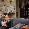 "Atticus Finch and the Downtrodden" -- Christy\'s dream of becoming a lawyer is in jeopardy when she is hit with the reality of how much her education will cost. Also, Bonnie becomes the disciplinarian now that Violet is living at home, on the third season finale of MOM, Thursday, May 19 (9:01-9:30 PM, ET/PT) on the CBS Television Network.Pictured: Anna Faris as Christy. Photo: Darren Michaels/Warner Bros. Entertainment Inc. ÃÂ© 2016 WBEI. All rights reserved.