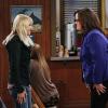 "Sword Fights and a Dominican Shortstop" -- Christy considers giving up her dream of becoming a lawyer when Bonnie\'s ex-girlfriend, Jeanine (Rosie O\'Donnell), offers her a lucrative job in real estate. Also, Adam is very curious about Bonnie\'s past with women, on MOM, Thursday, Nov. 3 (9:01-9:30 PM, ET/PT) on the CBS Television Network. Pictured left to right: Anna Faris as Christy and Rosie O\'Donnell as Jeanine. Photo: robert_voels/CBS ÃÂ©2016 CBS Broadcasting, Inc. All Rights Reserved