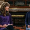 "Sparkling Water and Ba-dinkers" -- Bonnie fears she\'s become undesirable when she catches Adam smoking pot before sex, and Christy tries to smooth things over between them, on MOM, Thursday, Nov. 10 (9:01-9:30 PM, ET/PT) on the CBS Television Network. Pictured left to right: Allison Janney as Bonnie and Anna Faris as Christy. Photo: Cliff Lipson/CBSÃÂ©2016 CBS Broadcasting, Inc. All Rights Reserved