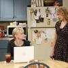 "Blow and a Free McMuffin" -- Christy and Bonnie rush to a sick Violet\'s side, only to find out that having mono is the least of her worries, on MOM, Thursday, Nov. 24 (9:01-9:30 PM, ET/PT) on the CBS Television Network. Pictured left to right: Anna Faris as Christy and Sadie Calvano as Violet. Photo: Robert Voets/Warner Bros. Entertainment Inc. ÃÂ© 2016 WBEI. All rights reserved.