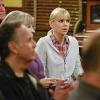 "Cornbread and a Cashmere Onesie" -- Christy and Bonnie worry about Jill after her cry for help on the anniversary of her mother\'s suicide, on MOM, Thursday, Dec. 8 (9:01-9:30 PM, ET/PT) on the CBS Television Network. Pictured: Anna Faris as Christy. Photo: Bill Inoshita/CBS ÃÂ©2016 CBS Broadcasting, Inc. All Rights Reserved