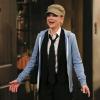 "A Safe Word and a Rib Eye" -- Christy feels left out when Bonnie and the ladies keep Jill\'s pregnancy a secret, on MOM, Thursday, Jan. 12 (9:01-9:30 PM, ET/PT) on the CBS Television Network. Pictured: Anna Faris as Christy. Photo: Robert Voets/Warner Bros. Entertainment Inc. ÃÂ© 2016 WBEI. All rights reserved.