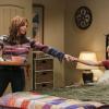 "Martinis and a Sponge Bath" -- When Christy and Adam get into a car accident, Bonnie is hurt to discover she is neither of their emergency contacts, on MOM, Thursday, March 9 (9:01-9:31 PM, ET/PT) on the CBS Television Network.  Wendie Malick returns as Adam\'s ex-wife, Danielle. Pictured Left to right: Allison Janney as Bonnie and Anna Faris as Christy. Photo: Monty Brinton/CBS ÃÂ©2017 CBS Broadcasting, Inc. All Rights Reserved