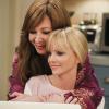 "Lockjaw and a Liquid Diet" -- Christy (Anna Faris) tries to help when Bonnie (Allison Janney) gets into trouble with the IRS, but realizing she\'s in over her head, she encourages Bonnie to seek help from her newfound brother, Ray (Leonard Roberts).  Season finale. Pictured left to right: Allison Janney as Bonnie and Anna Faris as Christy. Photo: Robert Voets/Warner Bros. Entertainment Inc. ÃÂ© 2017 WBEI. All rights reserved.