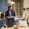 "A Seafaring Ancestor and a Bloomin\' Onion" -- Christy discovers she and her younger classmate, Cooper (Michael Angarano), make a good team both in and out of the classroom, and Bonnie steps up when a newly sober Natasha (Missi Pyle) fears she can\'t handle motherhood, on MOM, Thursday, Nov. 16 (9:01-9:30 PM, ET/PT) on the CBS Television Network. Pictured left to right: Michael Angarano as Cooper and Anna Faris as Christy. Photo: Jessica Brooks/CBSÃÂ©2017 CBS Broadcasting, Inc. All Rights Reserved
