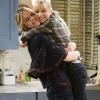 "Fancy Crackers and Giant Women" -- Bonnie suffers withdrawal after giving up cable TV to help Christy pay for her law school applications, and the women rally around Jill after she has a breakdown in her favorite department store, on MOM, Thursday, Nov. 23 (9:01-9:30 PM, ET/PT) on the CBS Television Network. Pictured left to right: Missi Pyle as Natasha and Anna Faris as Christy. Photo: Darren Michaels/Warner Bros. Entertainment Inc. ÃÂ© 2017 WBEI. All rights reserved.
