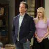 "Smooth Jazz and a Weird Floaty Eye" -- Bonnie insists on meeting Adam\'s estranged brother, Patrick (Steven Weber), and things get weird when he takes a romantic interest in Christy, on MOM, Thursday, Dec. 7 (9:01-9:30 PM, ET/PT) on the CBS Television Network. Pictured L-R: Steven Weber as Patrick and Anna Faris as Christy Photo: Darren Michaels/Warner Bros. Entertainment Inc. ÃÂ©2017 WBEI. All rights reserved.