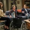 "Smooth Jazz and a Weird Floaty Eye" -- Bonnie insists on meeting Adam\'s estranged brother, Patrick (Steven Weber), and things get weird when he takes a romantic interest in Christy, on MOM, Thursday, Dec. 7 (9:01-9:30 PM, ET/PT) on the CBS Television Network. Pictured L-R: Allison Janney as Bonnie, William Fichtner as Adam, Steven Weber as Patrick, and Anna Faris as Christy Photo: Darren Michaels/Warner Bros. Entertainment Inc. ÃÂ©2017 WBEI. All rights reserved.