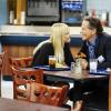 "Two Many Hippies and Huevos Rancheros" -- Christy and Bonnie rally around Marjorie when her husband has a stroke, on MOM, Thursday, Date (9:01-9:30 PM, ET/PT) on the CBS Television Network. Pictured L-R: Anna Faris as Christy and Steven Weber as Patrick Photo: Sonja Flemming/CBS ÃÂ©2017 CBS Broadcasting, Inc. All Rights Reserved