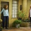 "Teenage Vampires and a White Russian" -- Bonnie is upset when her brother, Ray (Leonard Roberts) is arrested and calls Adam instead of her to bail him out. Also, Christy gets fired from her job at the restaurant, on MOM, Thursday, Jan. 4 (9:01-9:30 PM, ET/PT) on the CBS Television Network. Pictured left to right: Allison Janney as Bonnie and Leonard Roberts as Ray. Photo: Sonja Flemming/CBS ÃÂ©2017 CBS Broadcasting, Inc. All Rights Reserved
