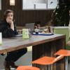 "A Bear and a Bladder Infection" -- When Christy\'s long-distance relationship begins to fizzle, she seeks the company of a former fling. Also, Bonnie tries to give up coffee, on MOM, Thursday, Jan. 11 (9:01-9:30 PM, ET/PT) on the CBS Television Network. Pictured left to right:  Michael Angarano as Cooper and Anna Faris as Christy. Photo: Darren Michaels/Warner Bros. Entertainment Inc. ÃÂ© 2017 WBEI. All rights reserved.