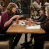 "Push-Down Coffee and a Working Turn Signal" -- When Christy\'s car dies, Bonnie refuses to let Adam loan her money for a new one, on the 100th episode of MOM, Thursday, Feb. 1 (9:01-9:30 PM, ET/PT) on the CBS Television Network. Pictured L to R: Allison Janney as Bonnie William Fichtner as Adam, Anna Faris as Christy and Steven Weber as Patrick. Photo: Darren Michaels/Warner Bros. Entertainment Inc. ÃÂ© 2017 WBEI. All rights reserved.