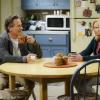 "Esta Loca and a Little Klingon" - Christy and Bonnie help Jill get sober again, and ChristyÃÂs boyfriend, Patrick (Steven Weber), is less than understanding when it ruins his birthday weekend, on MOM, Thursday, March 29 (9:01-9:30 PM, ET/PT) on the CBS Television Network. Pictured L to R: Steven Weber as Patrick and Jaime Pressly as Jill. Photo: Sonja Flemming/CBS ÃÂ©2018 CBS Broadcasting, Inc. All Rights Reserved