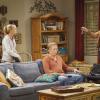"Ocular Fluid and Fighting Robots" -- Christy\'s sponsor (Yvette Nicole Brown) challenges her to be nice to Bonnie at all costs, and Bonnie is convinced that Adam has stopped making an effort, on MOM, Thursday, date (9:01-9:30 PM ET/PT) on the CBS Television Network. Pictured Left to right: Anna Faris as Christy, William Fichtner as Adam, and Allison Janney as Bonnie. Photo: Bill Inoshita/CBS. ÃÂ©2018 CBS Broadcasting, Inc. All Rights Reserved