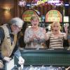 "Phone Confetti and a Wee Dingle" -- Christy and Bonnie\'s relaxing trip to a spa takes a turn when Bonnie lands in jail, on MOM, at a special time, Thursday, May 10 (9:01-9:30 PM, ET/PT) on the CBS Television Network. Pictured: Anna Faris as Christy. Photo: Michael Desmond/Warner Bros. Entertainment Inc. ÃÂ© 2018 WBEI. All rights reserved.