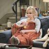 "Phone Confetti and a Wee Dingle" -- Christy and Bonnie\'s relaxing trip to a spa takes a turn when Bonnie lands in jail, on MOM, at a special time, Thursday, May 10 (9:01-9:30 PM, ET/PT) on the CBS Television Network. Pictured: Anna Faris as Christy. Photo: Michael Desmond/Warner Bros. Entertainment Inc. ÃÂ© 2018 WBEI. All rights reserved.