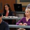 "Pre-Washed Lettuce and a Mime" - Christy has second thoughts about law school after a tough first day, and Bonnie is plagued by an upsetting dream, on the sixth season premiere of MOM, Thursday, Sept. 27 (9:01-9:30 PM, ET/PT) on the CBS Television Network. Pictured: Anna faris as Christy. Photo: Robert Voets/CBSÃÂ©2018 CBS Broadcasting, Inc. All Rights Reserved