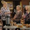 "Cottage Cheese and a Weird Buzz" -- Christy and Jill clash over a gambling debt and Bonnie\'s new hobby troubles Adam, on MOM, Thursday, date (9:01-9:30 PM, ET/PT) on the CBS Television Network. Pictured L to R: Kristen Johnston as Tammy, Anna Faris as Christy and jaime Pressly as Jill. Photo: Darren Michaels/Warner Bros. Entertainment Inc. ÃÂ© 2018 WBEI. All rights reserved.
