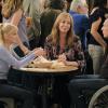 ÃÂ¢Ã¢ÂÂ¬ÃÂJell-O Shots and the Truth about SantaÃÂ¢Ã¢ÂÂ¬ÃÂ ÃÂ¢Ã¢ÂÂ¬" Bonnie pushes Christy to mend her relationship with Violet (Sadie Calvano), and Adam prepares for the grand opening of his bar, on MOM, Thursday, Nov. 15 (9:01-9:30 PM, ET/PT) on the CBS Television Network. Pictured L to R: Anna Faris as Christy, Allison Janney as Bonnie and William Fichtner as Adam. Photo: Darren Michaels/Warner Bros. Entertainment Inc. ÃÂÃÂ© 2018 WBEI. All rights reserved.