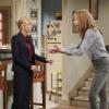 "Pork Loin and a Beat-Up Monte Carlo" -- Christy competes with her classmates for a prestigious internship, and Bonnie babysits Tammy following her oral surgery, on MOM, Thursday, Nov. 29 (9:01-9:30 PM, ET/PT) on the CBS Television Network. Pictured L to R: Anna faris as Christy and Allison Janney as Bonnie. Photo: Sonja Flemming/CBS ÃÂ©2018 CBS Broadcasting, Inc. All Rights Reserved