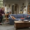 "Pork Loin and a Beat-Up Monte Carlo" -- Christy competes with her classmates for a prestigious internship, and Bonnie babysits Tammy following her oral surgery, on MOM, Thursday, Nov. 29 (9:01-9:30 PM, ET/PT) on the CBS Television Network. Pictured L to R: Kristen Johnston as Tammy and Allison Janney as Bonnie. Photo: Sonja Flemming/CBS ÃÂ©2018 CBS Broadcasting, Inc. All Rights Reserved