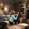 "Flamingos and a Dance-Based Exercise Class" -- Bonnie and the ladies help Tammy prepare for her first date since getting out of prison. Also, in order to take the edge off, Christy revisits one of her old vices, on MOM, Thursday, Dec. 6 (9:01-9:30 PM, ET/PT) on the CBS Television Network. French Stewart returns as Chef Rudy. Pictured L to R: Jaime Pressly as Jill, Allison Janney as Bonnie, Beth Hall as Wendy, and Kristen Johnston as Tammy.  Photo: Sonja Flemming/CBS ÃÂ©2018 CBS Broadcasting, Inc. All Rights Reserved
