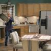"Foot Powder and Five Feet of Vodka" -- Christy\'s search for the perfect Secret Santa gift leads her to discover Adam has been hiding something from Bonnie. Also, Tammy looks for a job in order to avoid being sent back to prison, on MOM, Thursday, Dec. 13 (9:01-9:30 PM, ET/PT) on the CBS Television Network. Pictured L to R: Anna Faris as Christy and Shea Buckner as Daniel. Photo: Darren Michaels/Warner Bros. Entertainment Inc. ÃÂ© 2018 WBEI. All rights reserved.