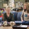 "Foot Powder and Five Feet of Vodka" -- Christy\'s search for the perfect Secret Santa gift leads her to discover Adam has been hiding something from Bonnie. Also, Tammy looks for a job in order to avoid being sent back to prison, on MOM, Thursday, Dec. 13 (9:01-9:30 PM, ET/PT) on the CBS Television Network. Pictured L to R: Anna Faris as Christy and Allison Janney as Bonnie. Photo: Darren Michaels/Warner Bros. Entertainment Inc. ÃÂ© 2018 WBEI. All rights reserved.
