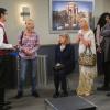 "Hacky Sack and a Beautiful Experience" -- Christy\'s smoking causes problems when the ladies take a road trip. Also, Bonnie offers Adam unsolicited business advice, on MOM, Thursday, Jan. 10 (9:01-9:30 PM, ET/PT) on the CBS Television Network. Pictured L to R: Anna Farris as Christy, Mimi Kennedy as Marjorie, Jaime Pressly as Jill, Kristen Johnston as Tammy, and Beth Hall as Wendy. Photo: Darren Michaels/Warner Bros. Entertainment Inc. ÃÂ© 2018 WBEI. All rights reserved.