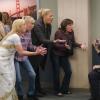 "Hacky Sack and a Beautiful Experience" -- Christy\'s smoking causes problems when the ladies take a road trip. Also, Bonnie offers Adam unsolicited business advice, on MOM, Thursday, Jan. 10 (9:01-9:30 PM, ET/PT) on the CBS Television Network. Pictured L to R: Jaime Pressly as Jill, Anna Farris as Christy, Kristen Johnston as Tammy, Beth Hall as Wendy and Mimi Kennedy as Marjorie. Photo: Darren Michaels/Warner Bros. Entertainment Inc. ÃÂ© 2018 WBEI. All rights reserved.