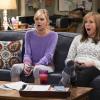 "Kalamazoo and a Bad Wedge of Brie" -- Christy\'s plan to win her sponsor\'s approval backfires and the ladies rush in to help after Jill\'s house is broken into, on MOM, Thursday, Jan. 31 (9:01-9:30 PM, ET/PT) on the CBS Television Network. Pictured L to R: Anna Farris as Christy and Allison Janney as Bonnie. Photo: Monty Brinton/CBS ÃÂ©2018 CBS Broadcasting, Inc. All Rights Reserved