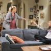 "Skippy and the Knowledge Hole" -- Christy finds it challenging to quit smoking, while Bonnie helps Tammy prepare to take the GED test, on MOM, Thursday, Feb. 21 (9:01-9:30 PM, ET/PT) on the CBS Television Network. Pictured L to R:Kristen Johnston as Tammy and Allison Janney as Bonnie. Photo: Darren Michaels/Warner Bros. Entertainment Inc. ÃÂ© 2019 WBEI. All rights reserved.