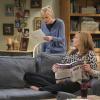 "Skippy and the Knowledge Hole" -- Christy finds it challenging to quit smoking, while Bonnie helps Tammy prepare to take the GED test, on MOM, Thursday, Feb. 21 (9:01-9:30 PM, ET/PT) on the CBS Television Network. Pictured L to R: Anna Farris as Christy and Allison Janney as Bonnie. Photo: Darren Michaels/Warner Bros. Entertainment Inc. ÃÂ© 2019 WBEI. All rights reserved.