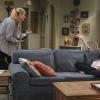 "Skippy and the Knowledge Hole" -- Christy finds it challenging to quit smoking, while Bonnie helps Tammy prepare to take the GED test, on MOM, Thursday, Feb. 21 (9:01-9:30 PM, ET/PT) on the CBS Television Network. Pictured L to R:Kristen Johnston as Tammy and Allison Janney as Bonnie. Photo: Darren Michaels/Warner Bros. Entertainment Inc. ÃÂ© 2019 WBEI. All rights reserved.