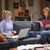 "Cincinnati and a Toe Situation" -- Bonnie reluctantly consults a therapist, Trevor (Rainn Wilson), for help with her ADD, and Christy battles her urge to gamble on sports while helping out at the bar, on MOM, Thursday, March 7 (9:01-9:30 PM, ET/PT) on the CBS Television Network. Network. Pictured L to R: Anna Faris as Christy, and Allison Janney as Bonnie. Photo: Monty Brinton/CBS ÃÂ©2019 CBS Broadcasting, Inc. All Rights Reserved