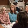 "Lumbar Support and Old Pork" -- Bonnie has an unexpected reaction when she learns that Adam\'s bar is doing well. Also, Christy and Tammy go on a double date, on MOM, Thursday, April 18 (9:01-9:30 PM, ET/PT) on the CBS Television Network. Pictured L to R: Anna Faris as Christy, Allison Janney as Bonnie, and Jaime Pressly as Jill. Photo: Sonja Flemming/CBS ÃÂ©2019 CBS Broadcasting, Inc. All Rights Reserved