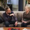 "Lumbar Support and Old Pork" -- Bonnie has an unexpected reaction when she learns that Adam\'s bar is doing well. Also, Christy and Tammy go on a double date, on MOM, Thursday, April 18 (9:01-9:30 PM, ET/PT) on the CBS Television Network. Pictured L to R: David Meunier as Yur and Anna Farris as Christy. Photo: Sonja Flemming/CBS ÃÂ©2019 CBS Broadcasting, Inc. All Rights Reserved
