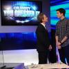 MULANEY:  John (John Mulaney, R) starts to write comedy for Lou Cannon (Martin Short, L) in the "Mo'laney Mo'Problems" season premiere episode of MULANEY airing Sunday, Oct. 10 (9:30-10:00 PM ET/PT) on FOX.  ©2014 Fox Broadcasting Co.  Cr:  John P. Fleenor/FOX