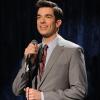 MULANEY:  John (John Mulaney) performs stand-up in the "Sweet Jane" episode of MULANEY airing Sunday, Oct. 12 (9:30-10:00 PM ET/PT) on FOX.  ©2014 Fox Broadcasting Co.  Cr:  Ray Mickshaw/FOX