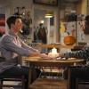 MULANEY:  John (John Mulaney, L) and Motif (Seaton Smith, R) consult a ouija board in the "Halloween" episode of MULANEY airing Sunday, Oct. 19 (9:30-10:00 PM ET/PT) on FOX.  ©2014 Fox Broadcasting Co.  Cr:  Ray Mickshaw/FOX