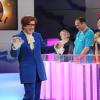 MULANEY: Lou (Martin Short, L) dresses up as "Austin Powers" for Halloween in the "Halloween" episode of MULANEY airing Sunday, Oct. 19 (9:30-10:00 PM ET/PT) on FOX.  ©2014 Fox Broadcasting Co.  Cr:  Ray Mickshaw/FOX