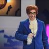 MULANEY: Lou (Martin Short) dresses up as "Austin Powers" for Halloween in the "Halloween" episode of MULANEY airing Sunday, Oct. 19 (9:30-10:00 PM ET/PT) on FOX.  ©2014 Fox Broadcasting Co.  Cr:  Ray Mickshaw/FOX