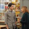 MULANEY:  John's (John Mulaney, L) mother (guest star Nora Dunn, R) comes for a visit in the "In the Name of the Mother, and the Son and the Holy Andre" episode of MULANEY airing Sunday, Nov. 9 (9:30-10:00 PM ET/PT) on FOX.  ©2014 Fox Broadcasting Co. Cr:  Ray Mickshaw/FOX