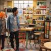 MULANEY:  Jane (Nasim Pedrad, L) and Motif (Seaton Smith, C) can't believe the way Andre (Zack Pearlman, R) has changed in the "In the Name of the Mother, and the Son and the Holy Andre" episode of MULANEY airing Sunday, Nov. 9 (9:30-10:00 PM ET/PT) on FOX.   ©2014 Fox Broadcasting Co. Cr:  Ray Mickshaw/FOX