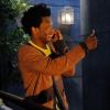 MULANEY: Motif (Seaton Smith) and the gang secretly crash at Lou's pad when their building is infested with bed bugs and have to vacate in the "Life Is A Series of Different Apartments" Season Finale episode of MULANEY airing Sunday, Feb. 15 (7:00-7:30 PM ET/PT) on FOX. ©2015 Fox Broadcasting Co. Cr: Ray Mickshaw/FOX